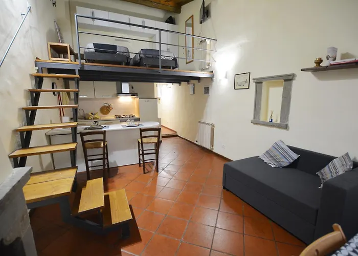 Unyca - San Lorenzo Loft
