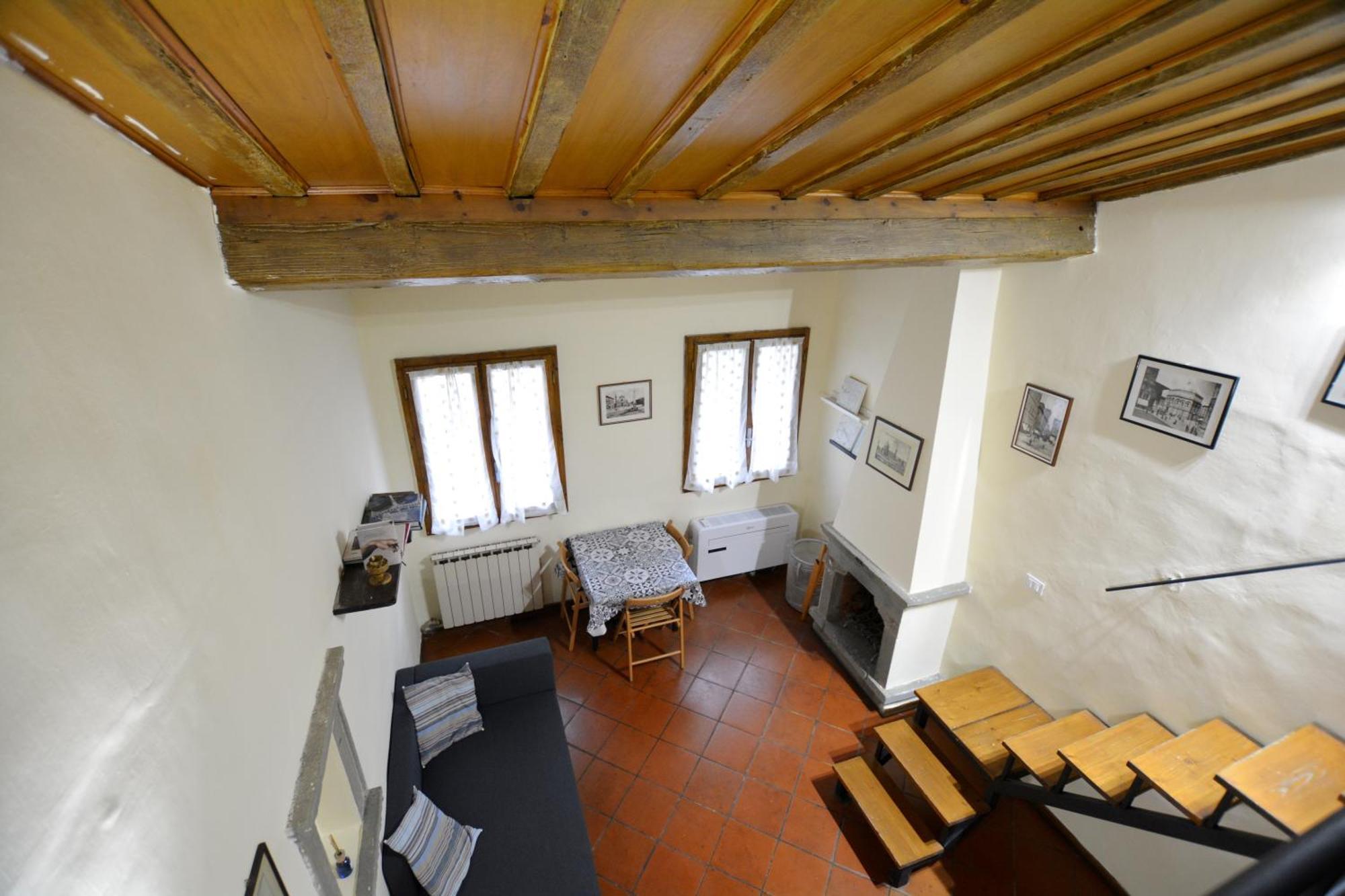 Unyca - San Lorenzo Loft Florence