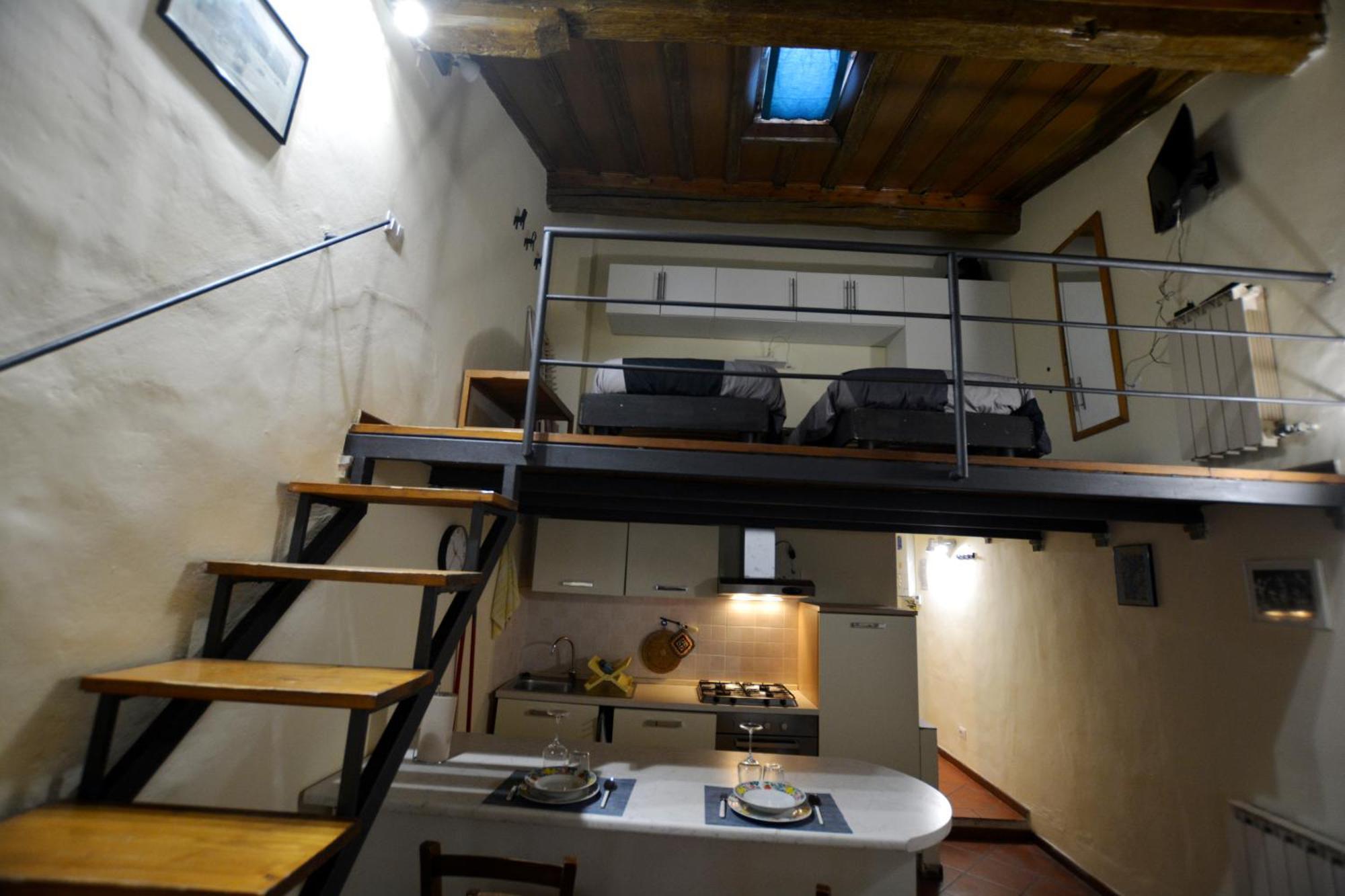 Apartment Unyca - San Lorenzo Loft Florence