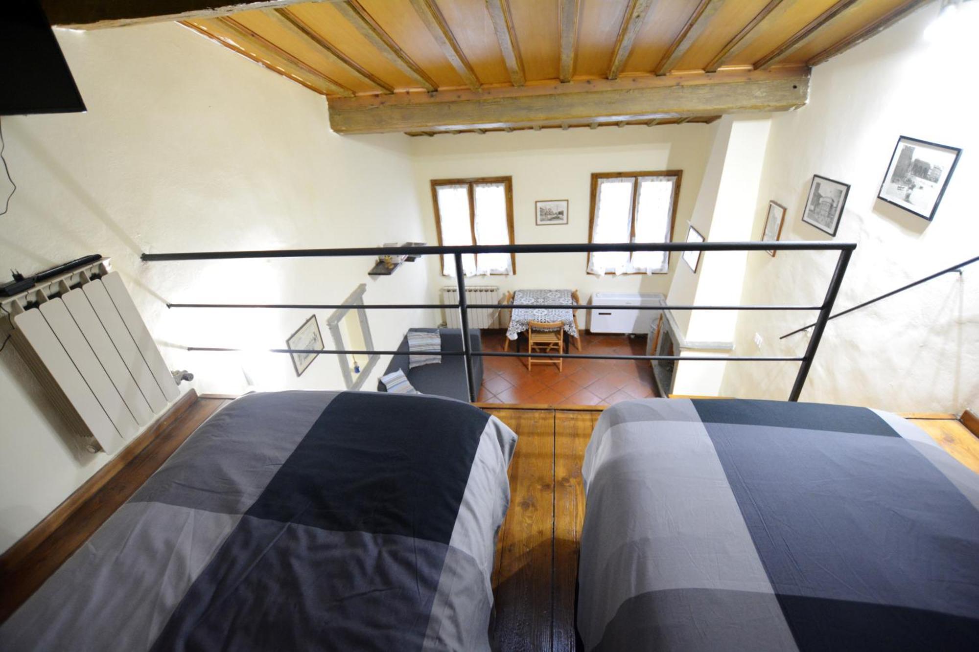 Apartment Unyca - San Lorenzo Loft