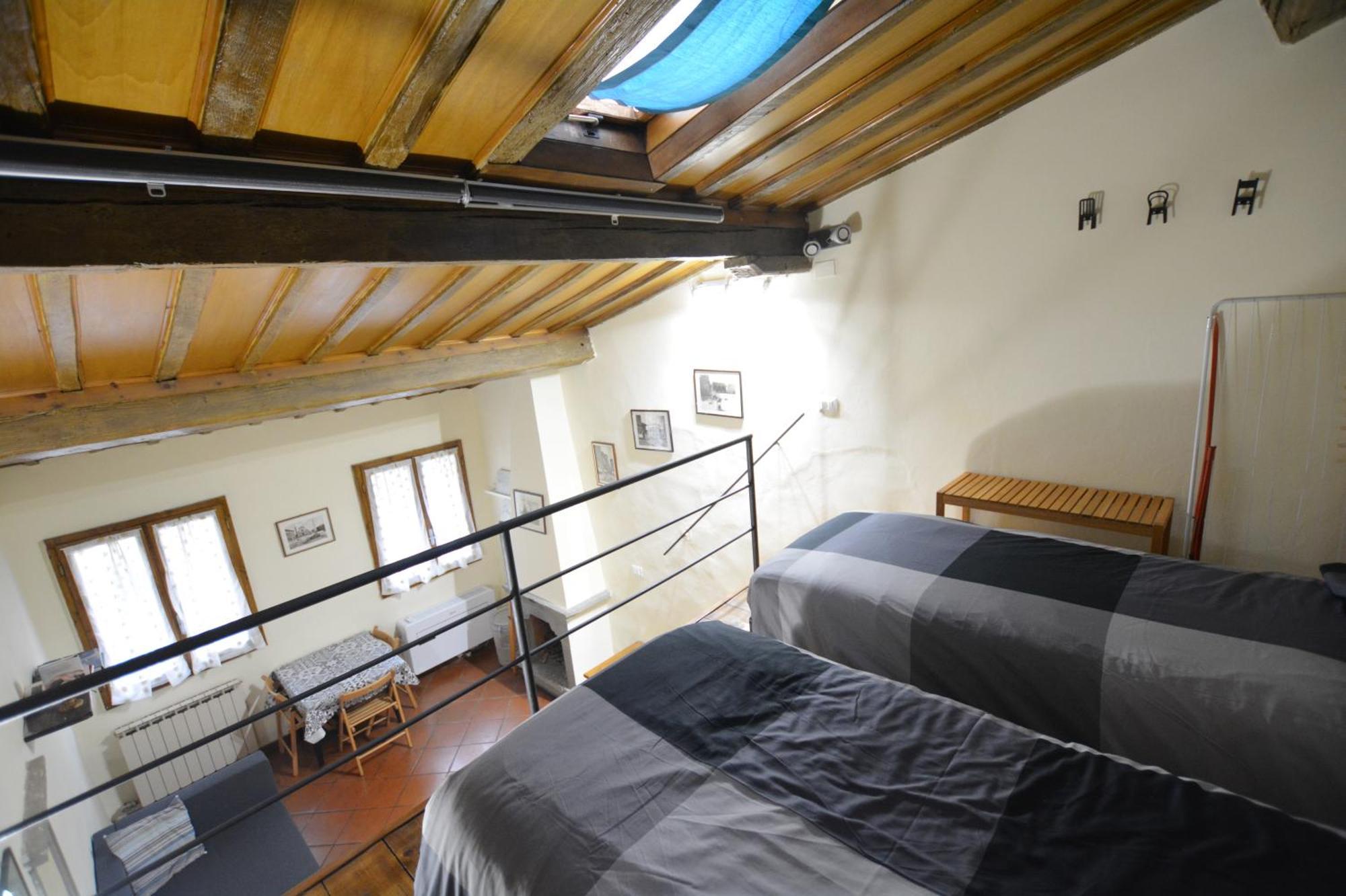 Unyca - San Lorenzo Loft * Florence
